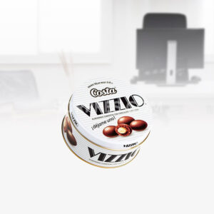 Sorprende con un chocolate Vizzio en Lata