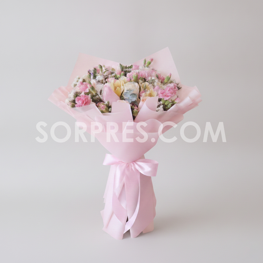 Ramo de flores variados