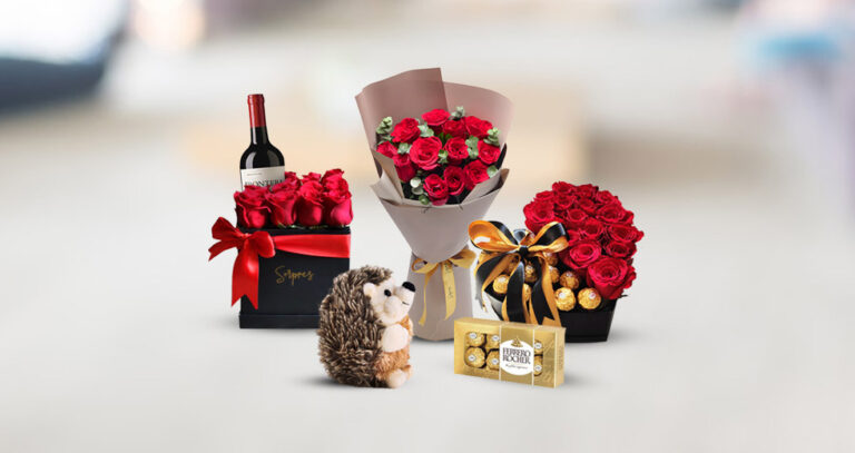 Delivery de Arreglos florales y regalos en Lima